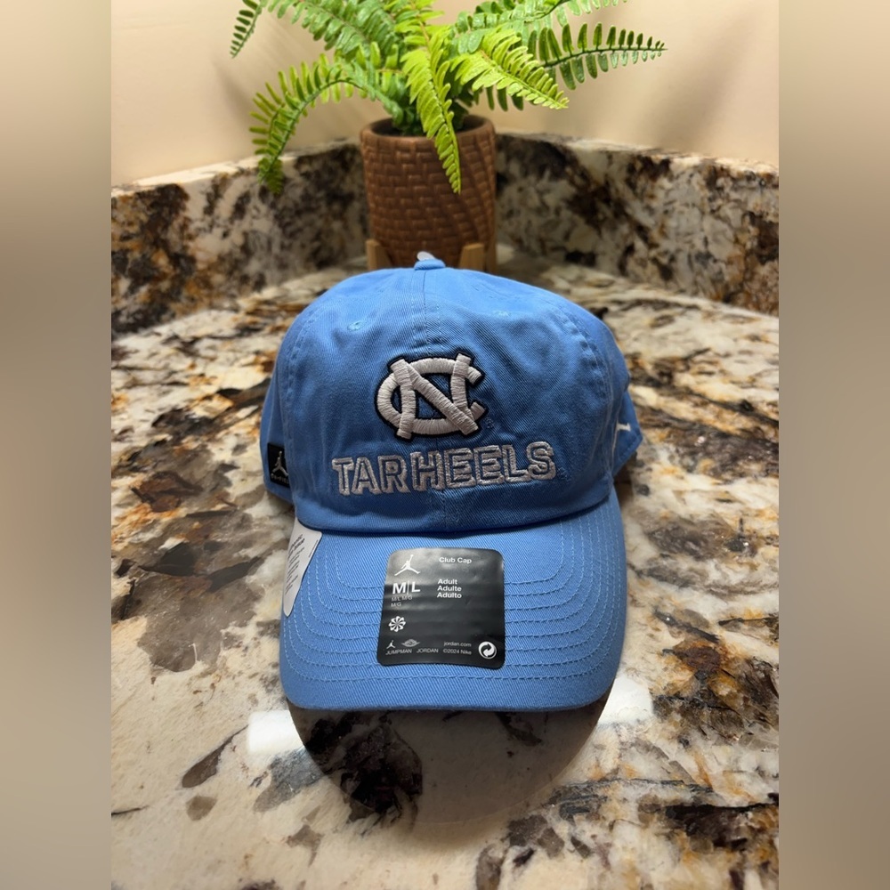 Jordan North Carolina Hat NWT